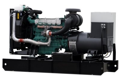 Dieselmoottoriset generaattorit 4 kVA-300 kVA